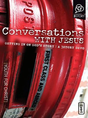 cover image of Conversations with Jesus